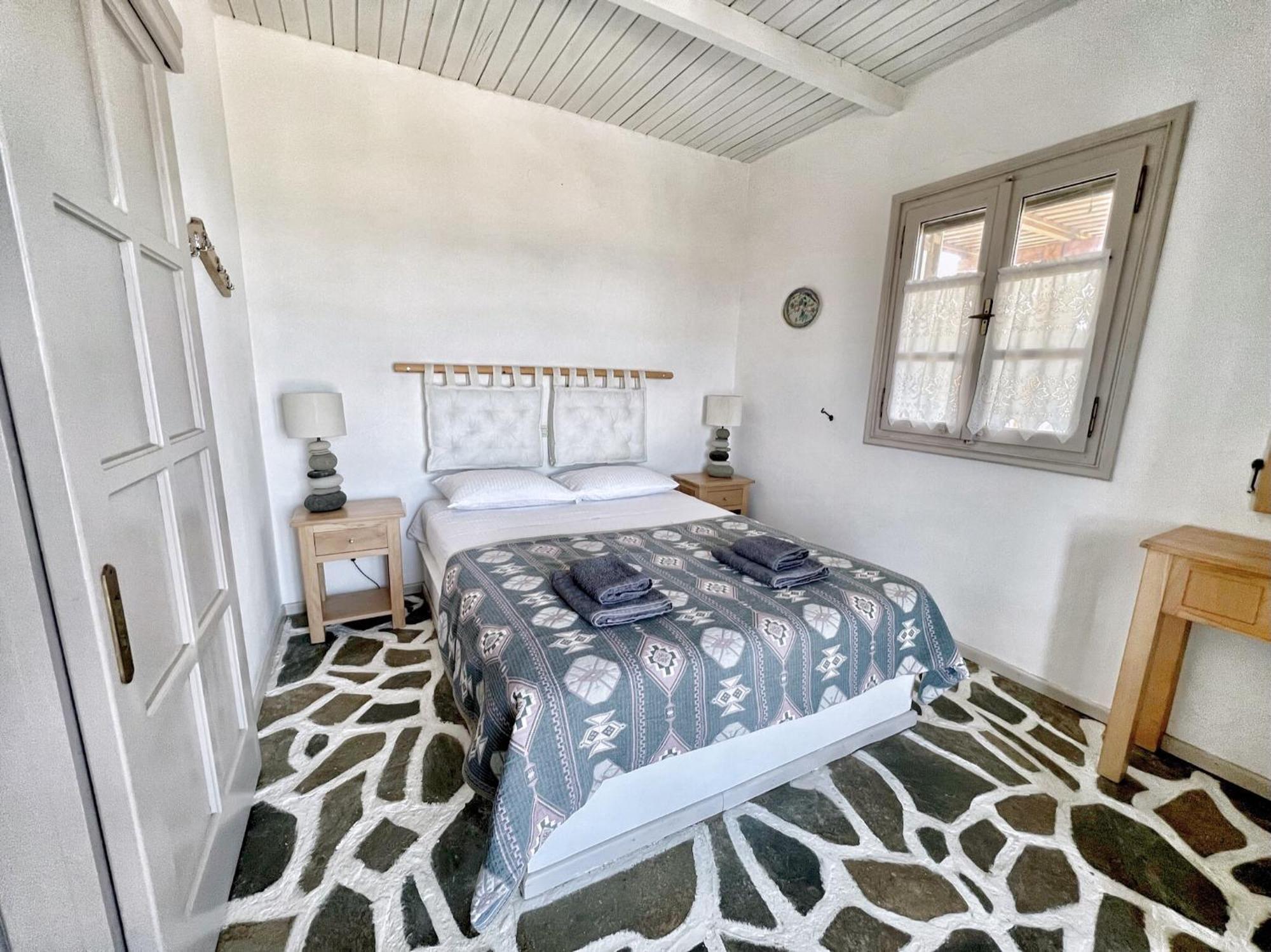 The Stone Windmill Villa Koundouros Exterior foto